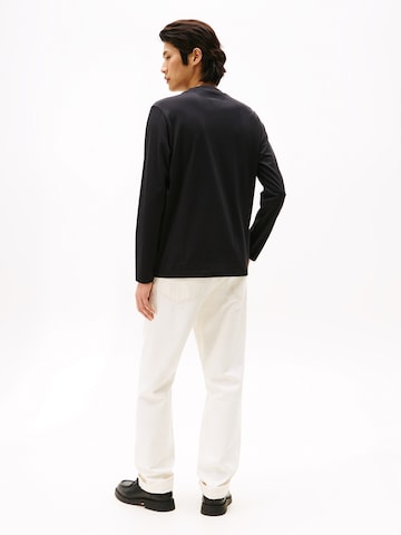 TOMMY HILFIGER Тениска в черно