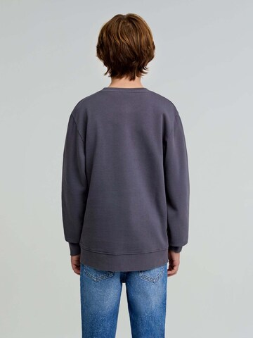Scalpers Sweatshirt ' ' i blå