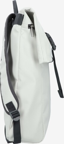BREE Backpack 'PNCH' in White
