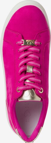 MARCO TOZZI Sneaker in Pink