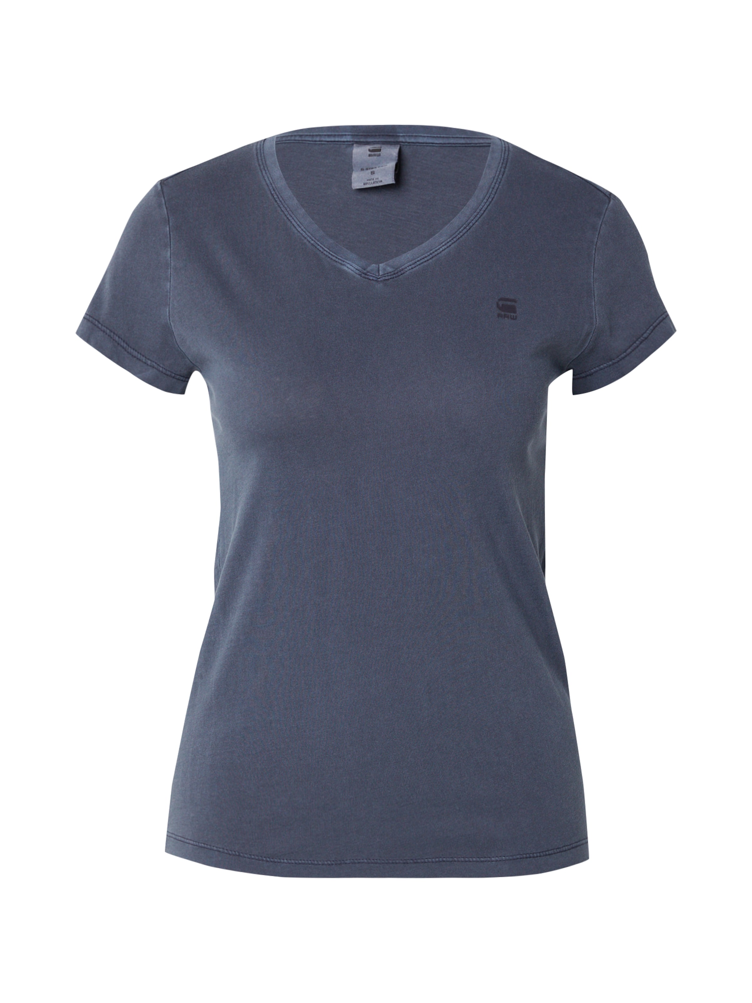 T-shirt 'Eyben' G-STAR en bleu : devant