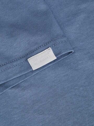 JACK & JONES T-Shirt in Blau