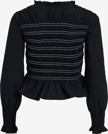 VILA - Blusa 'LEVIE' en negro