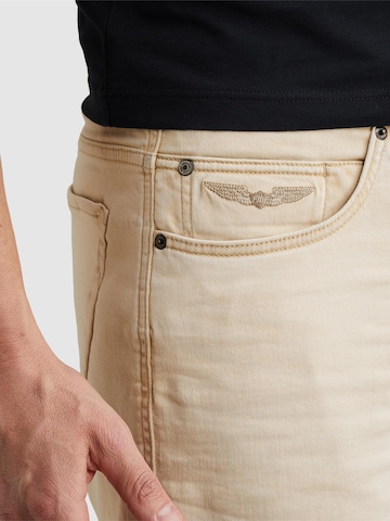 Loosefit Pantaloni 'Wingload relaxed fit shorts' di PME Legend in grigio