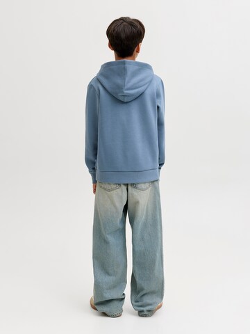 Jack & Jones Junior Sweatshirt in Blau