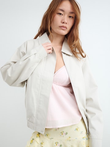 Giacca di mezza stagione di BALMOHK in beige: frontale