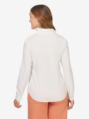 Camicia da donna di heine in bianco