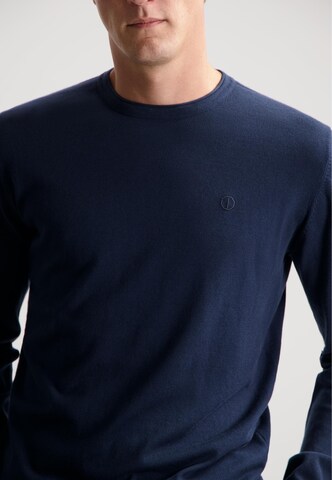 Dstrezzed Shirt 'Gage' in Blue