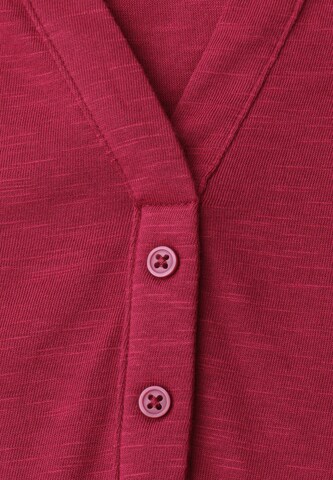 STREET ONE Shirt in Pink