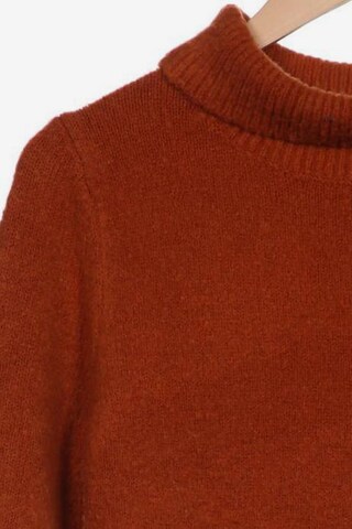 JAKE*S Pullover S in Orange