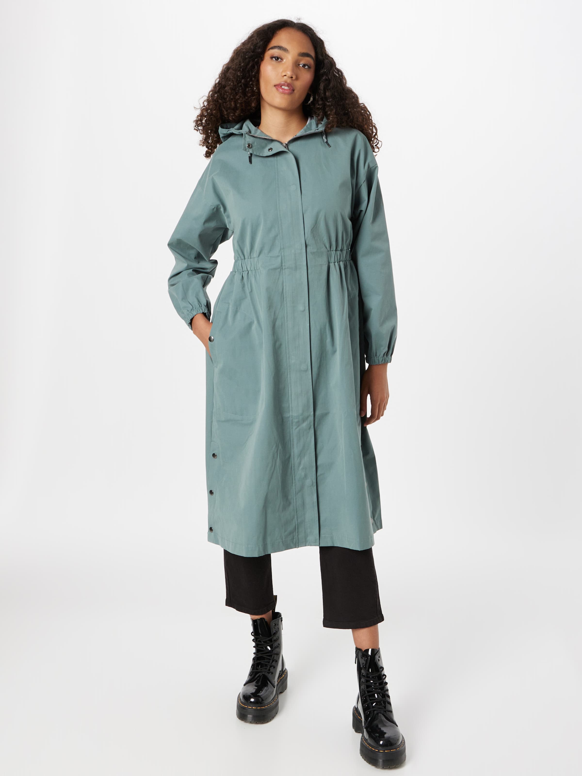 thought raincoat
