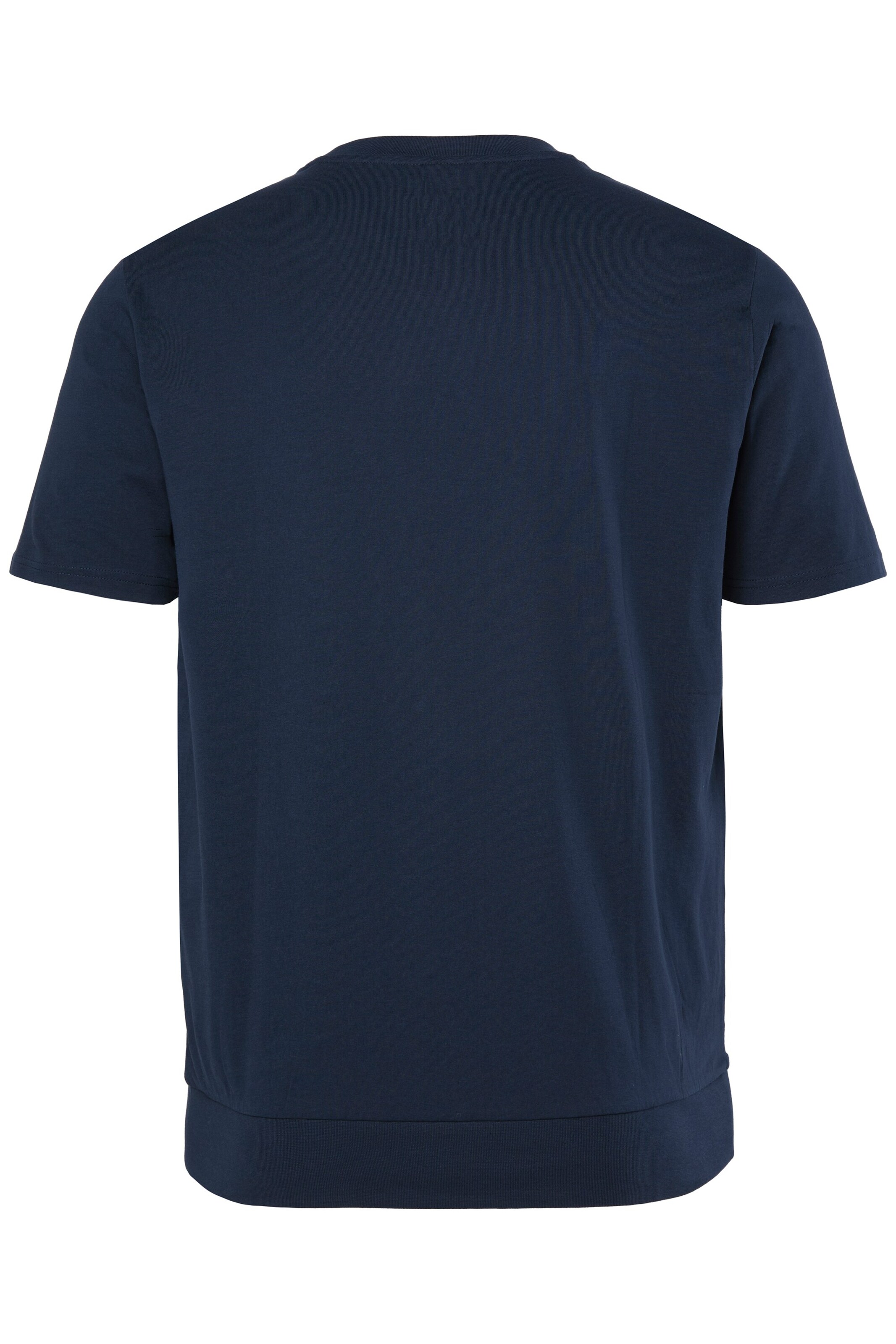 Men Plus Shirt in Blue