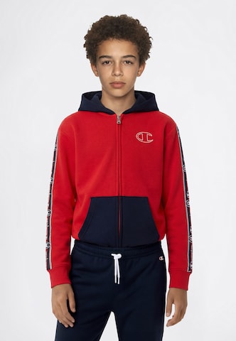Champion Joggingpak in Rood