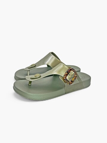 IGOR Beach & swim shoe in Green