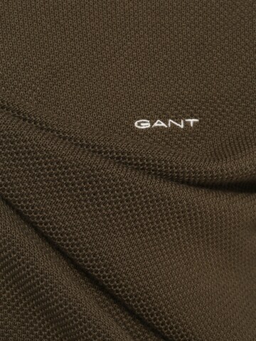 Pullover di GANT in verde