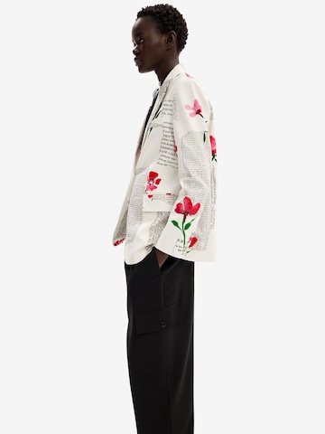 Desigual Blazer in White