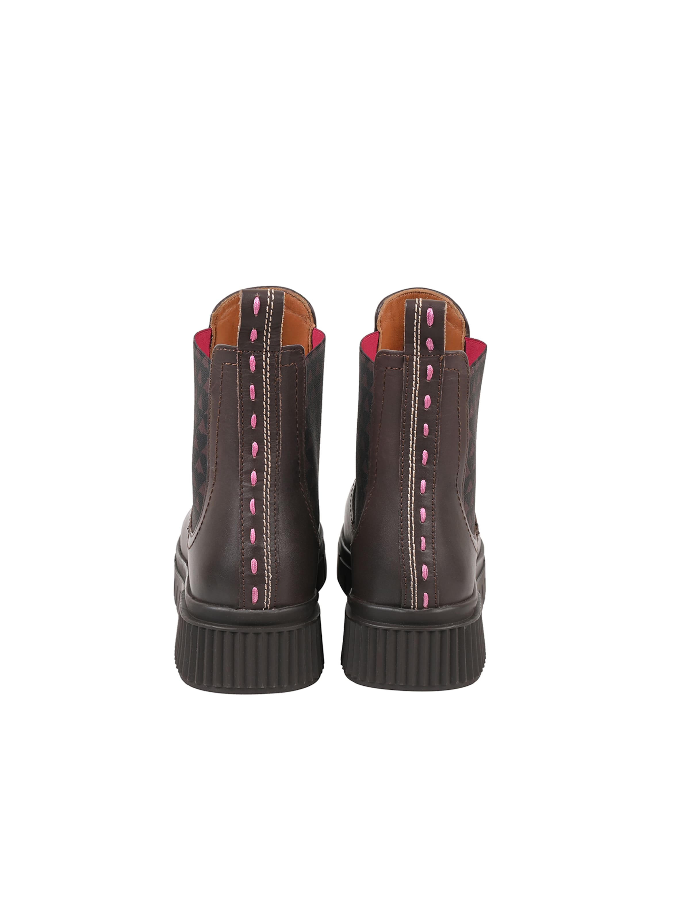 Crickit Chelsea boots ' SISSY ' in Bruin