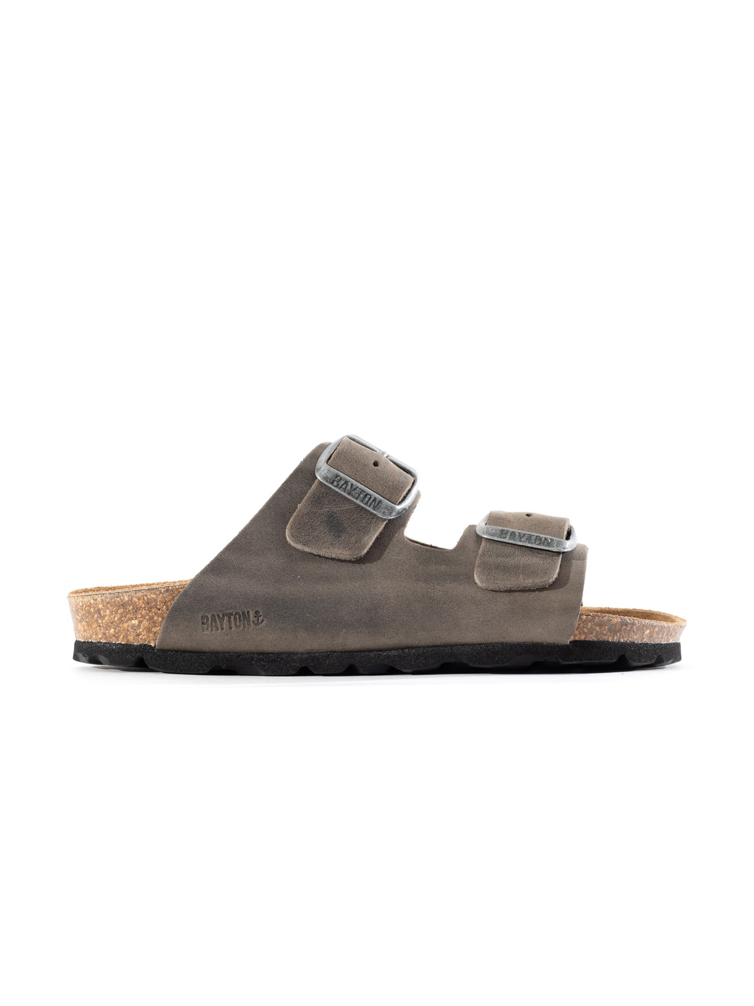 Bayton - Pantufa 'Atlas' em cinzento