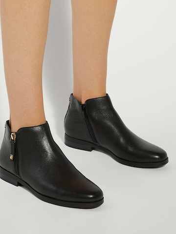 Bottines 'Poleyn' Dune LONDON en noir