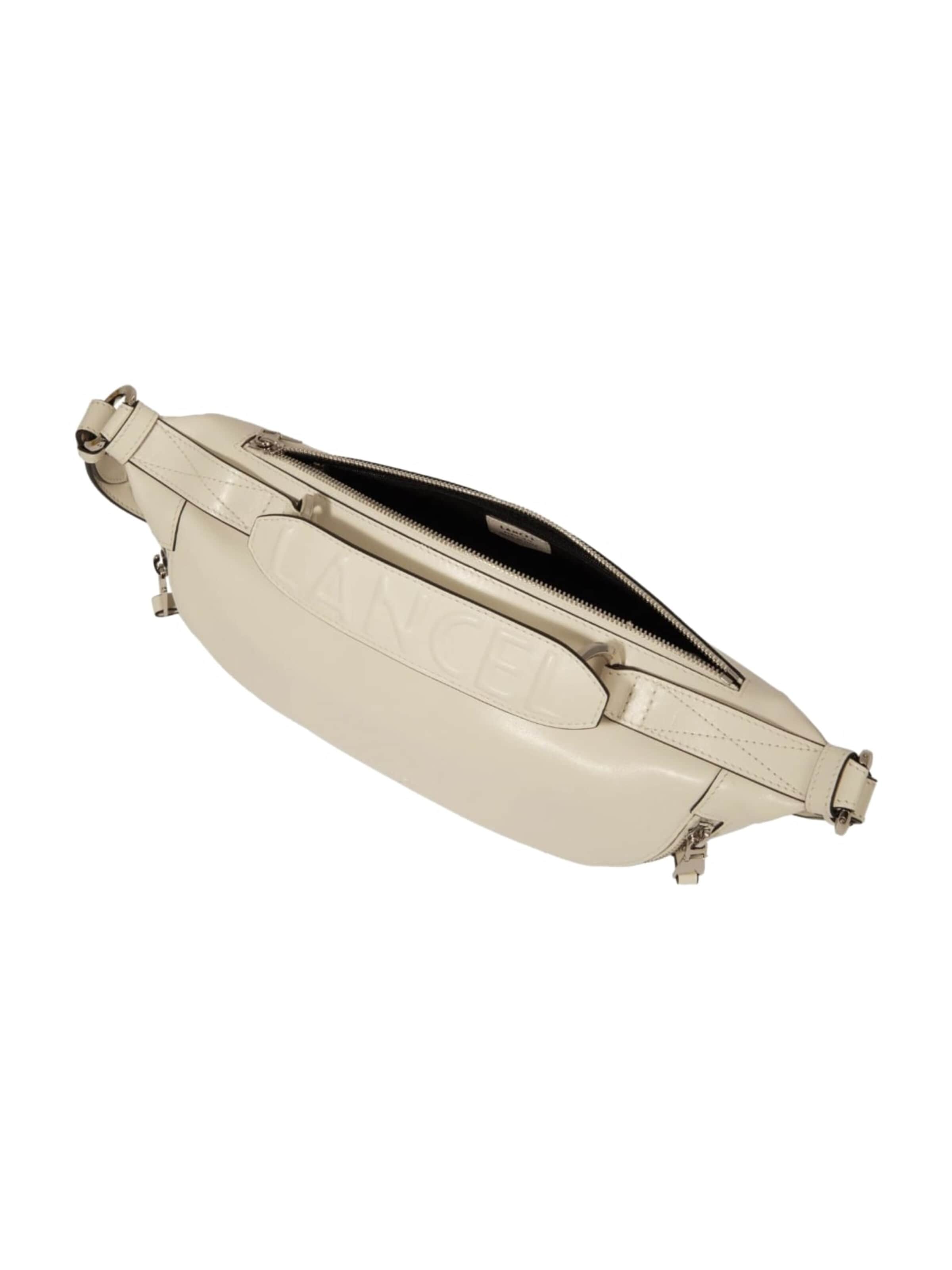 Lancel Crossbody bag in Beige