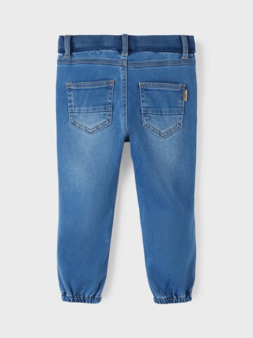 NAME IT Tapered Jeans 'Ben' in Blue