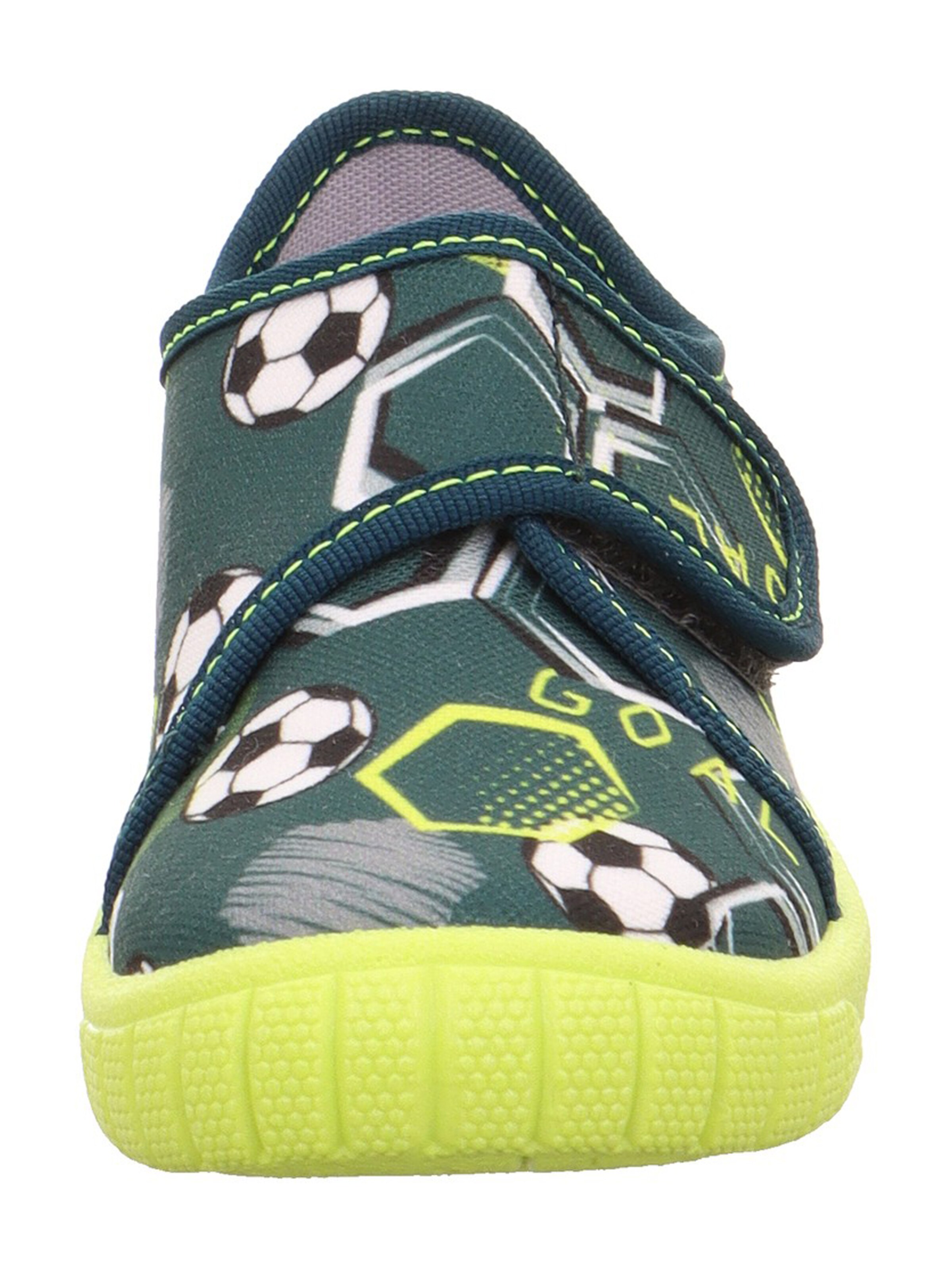 SUPERFIT Slipper 'BILL' in Green