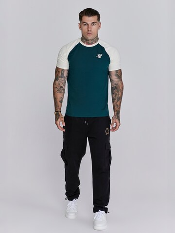 SikSilk Shirt in Green