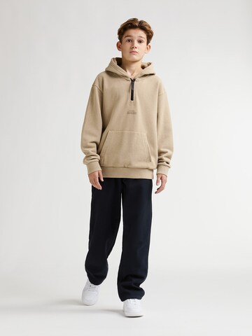 Petrol Industries Sweatshirt 'Punta' in Beige