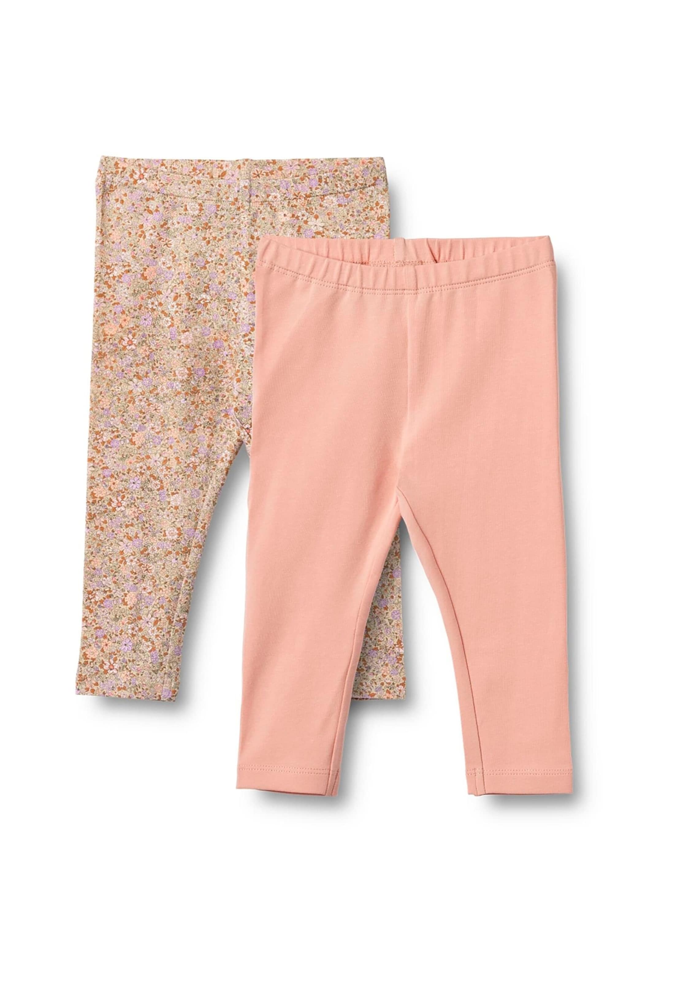 WHEAT Skinny Legíny 'Jules' – béžová: přední strana