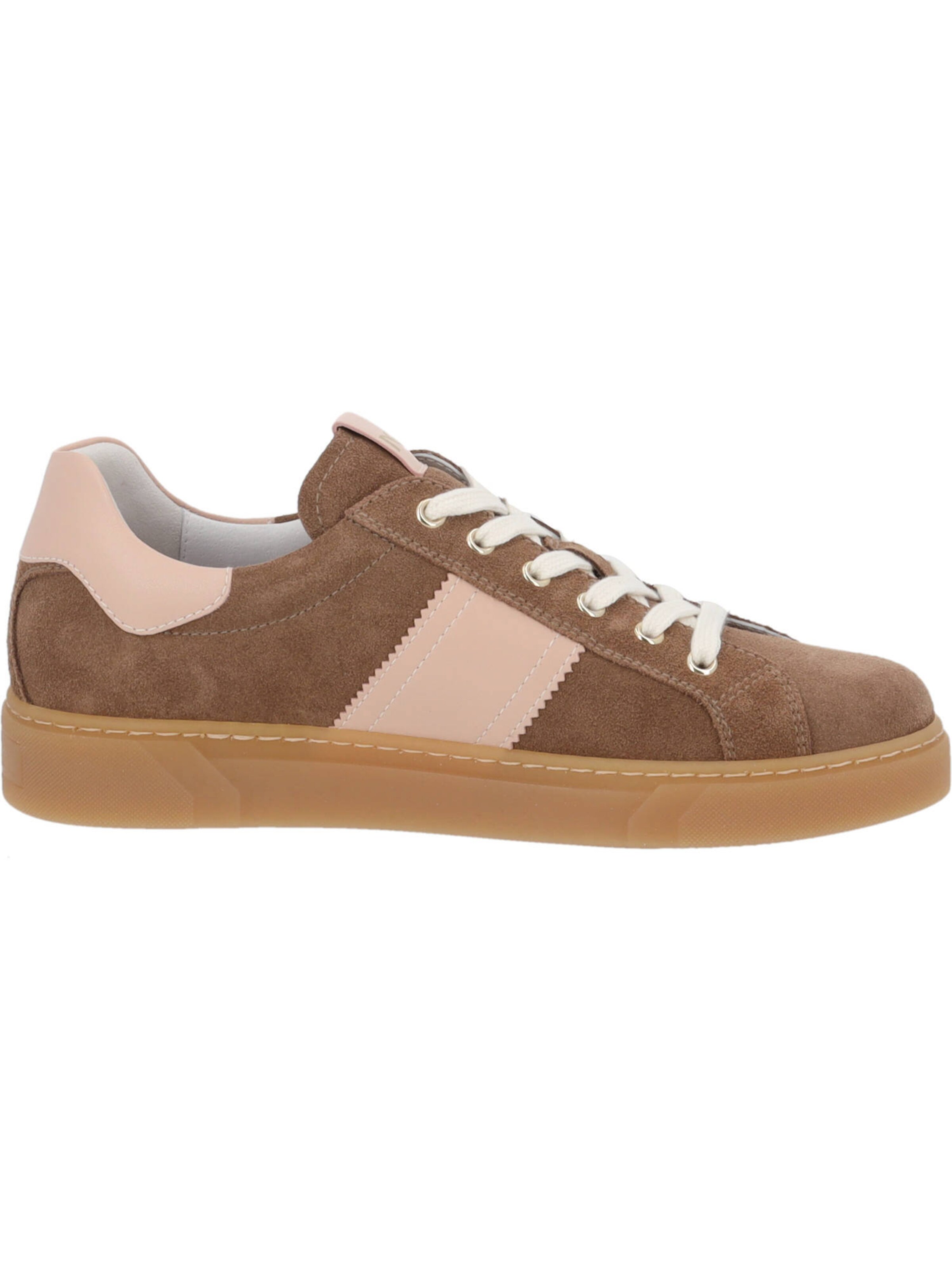 Nero Giardini Platform trainers in Brown