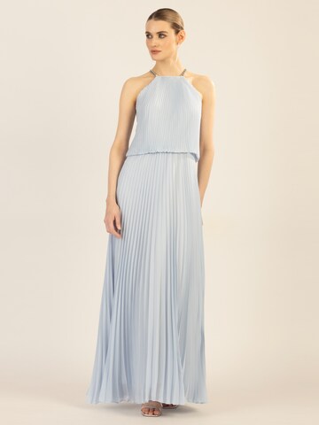 APART Kleid in Blau