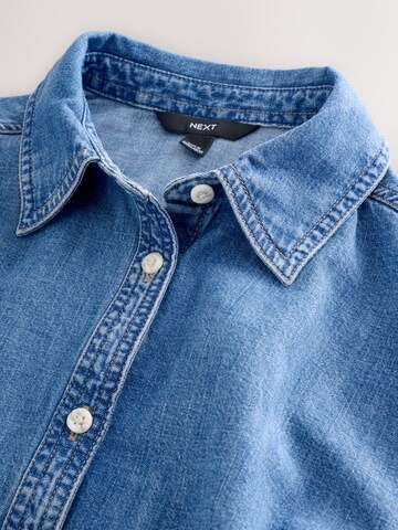 Next - Blusa en azul