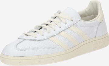 Sneaker bassa 'Handball Spezial' di ADIDAS ORIGINALS in bianco: frontale