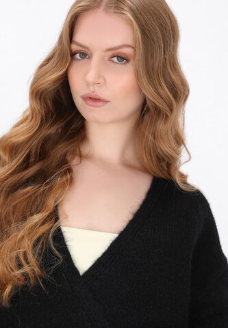 DreiMaster Klassik Sweater in Black