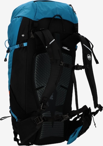 Zaino sportivo 'Lithium 50' di MAMMUT in blu