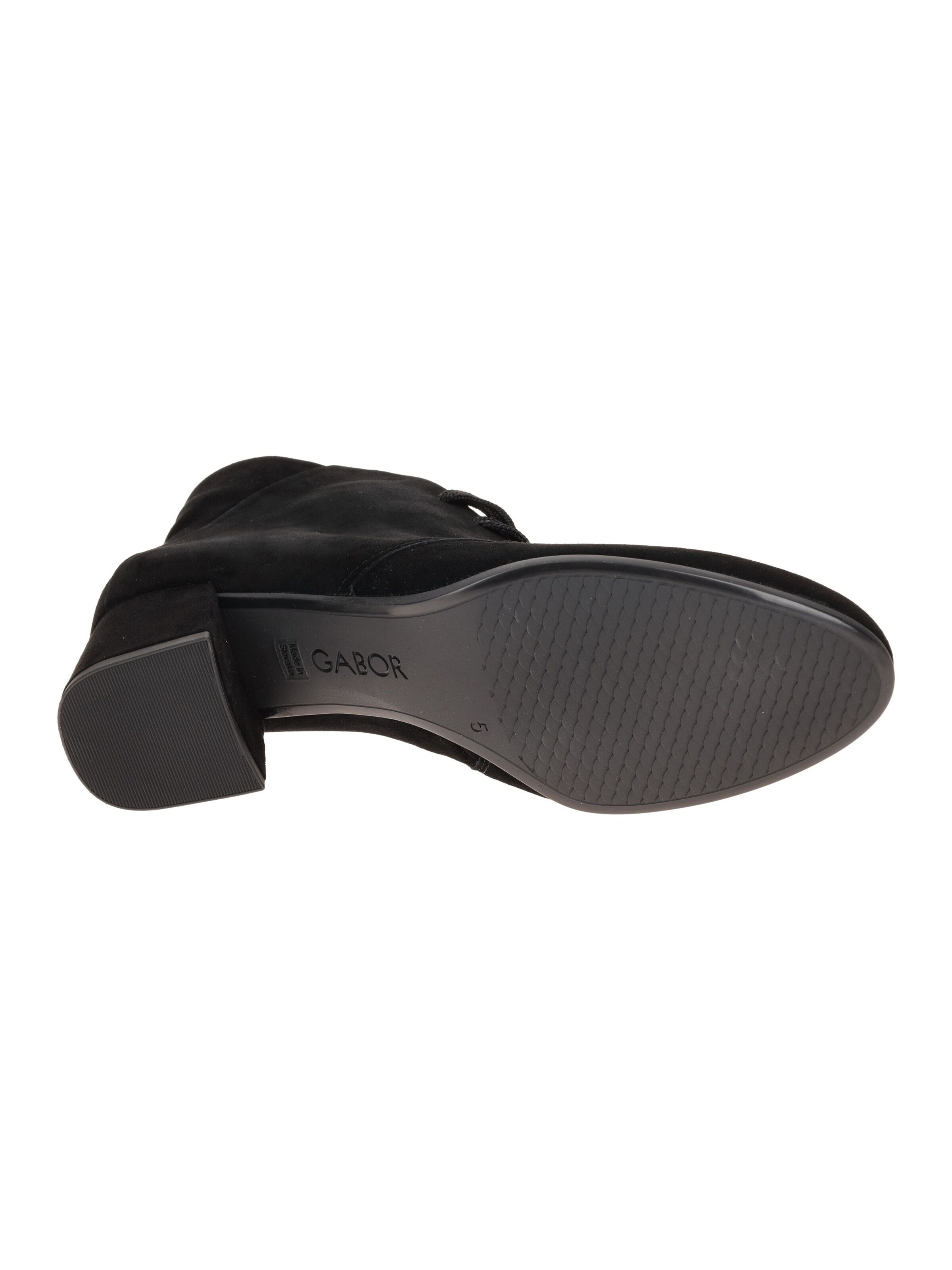 GABOR Boots in Black