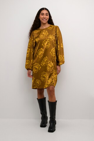 CULTURE Dress 'Rosie' in Yellow