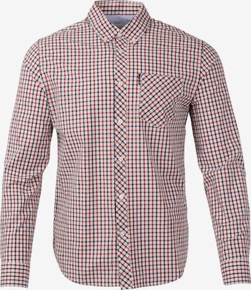 Ben Sherman Regular fit Overhemd in Gemengde kleuren: voorkant