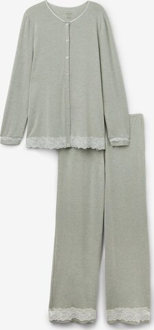 INTIMISSIMI Pajama in Grey: front