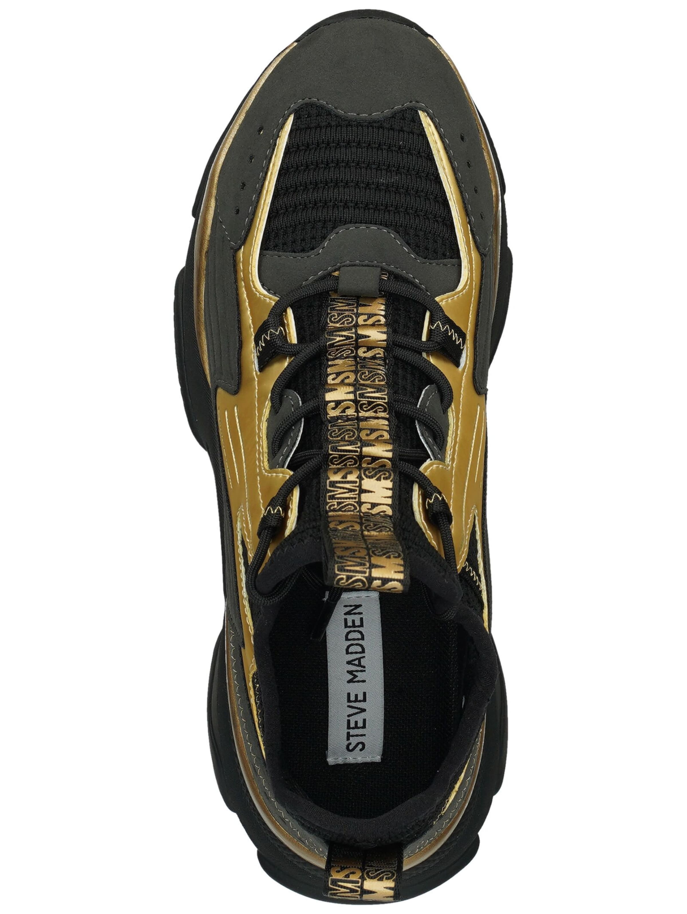 STEVE MADDEN Sneaker in Schwarz