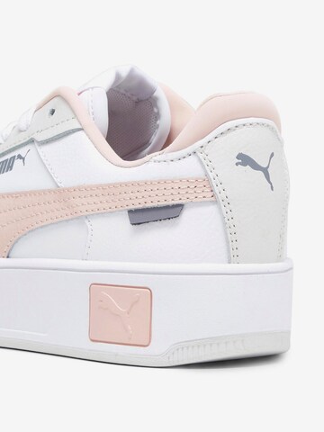 PUMA Sneakers in Wit