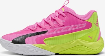 PUMA Sports shoe 'Dagger 2' in Yellow: front