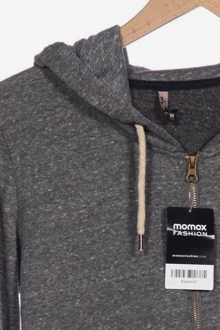 Review Sweatshirt & Zip-Up Hoodie in M in Grey