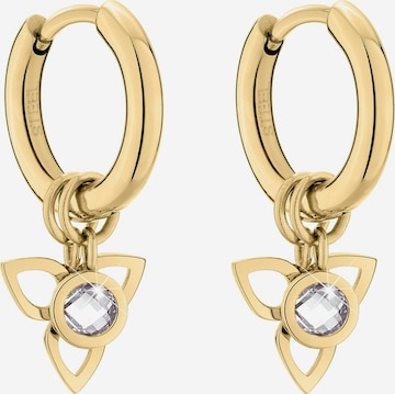 TAMARIS Earrings in Gold: front