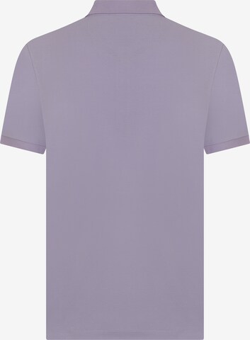 T-Shirt 'LEO' DENIM CULTURE en violet