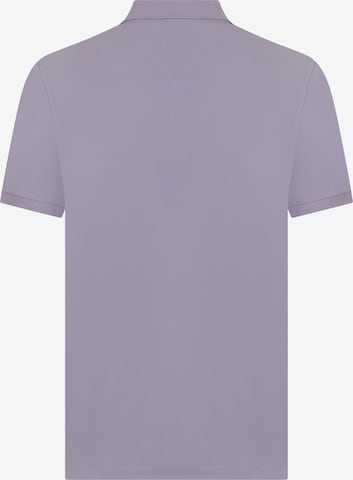 T-Shirt 'LEO' DENIM CULTURE en violet