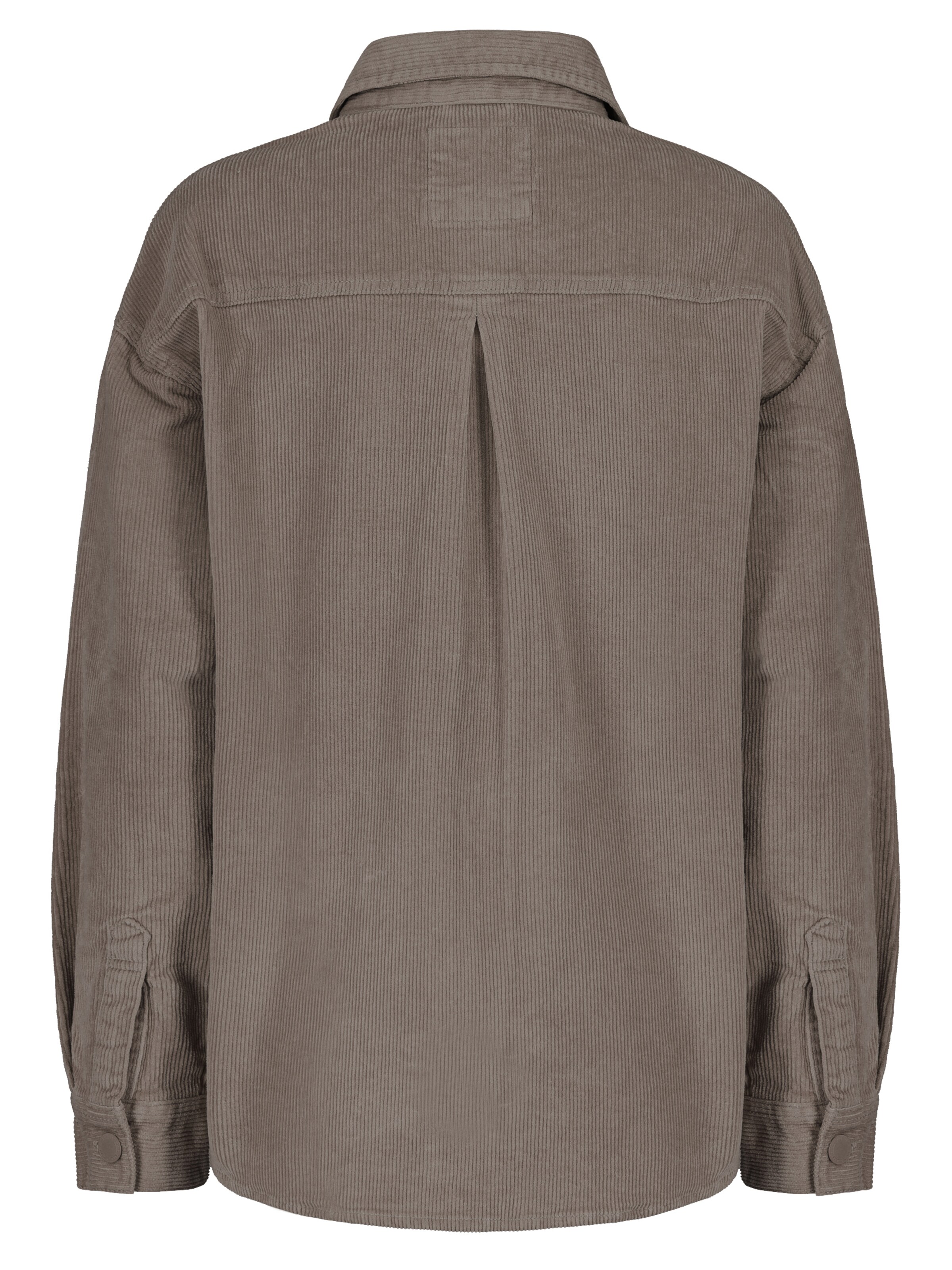 Eight2Nine Between-Season Jacket in Grey