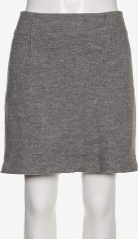 Marc O'Polo Skirt in XL in Grey: front