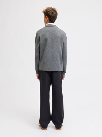 Jack & Jones Junior Pullover in Grau