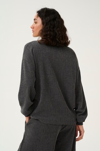 Chemisier 'KA Olga' Kaffe en gris